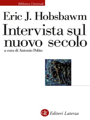 cover image of Intervista sul nuovo secolo